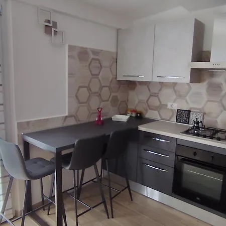 Sweet Gaia Apartment